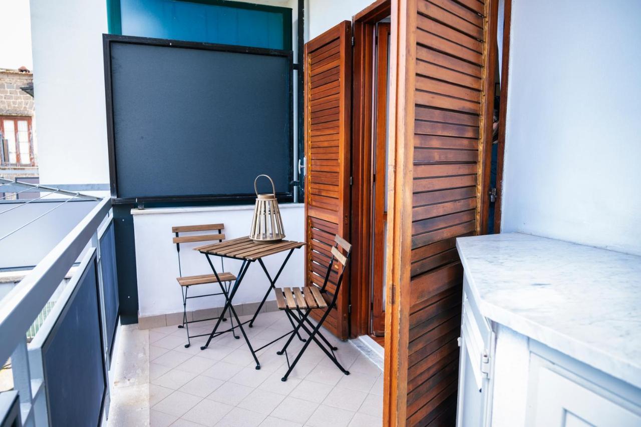 Apartamento House In Península Sorrentina Exterior foto